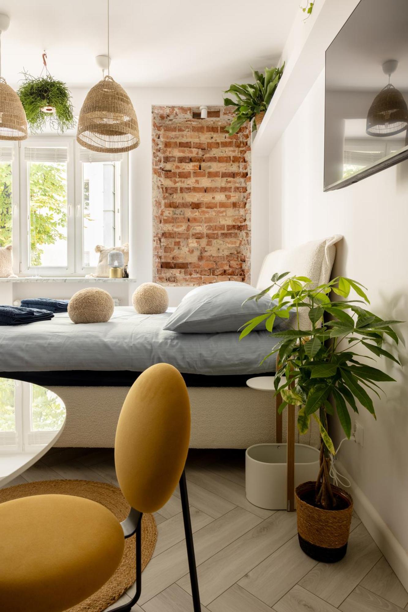 Cozy Studio Poznanska Downtown Quiet Warsaw Exterior photo